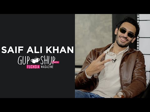 Thumbnail for Saif Ali Khan | Winner Of Tamasha Season 4 | Exclusive Interview | Gup Shup with FUCHSIA