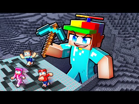 Thumbnail for Minecraft But Johnny Mines 1,000,000 Diamonds!