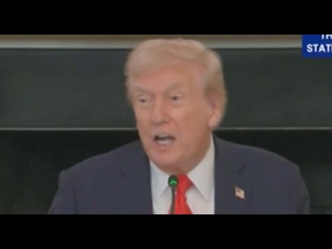 Thumbnail for Trump issues BOMBSHELL announcement, sends shockwaves