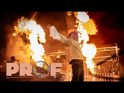 Thumbnail for PROF - Live at Red Rocks Amphitheatre 2025 (Full Concert)