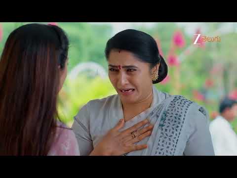 Thumbnail for Meghasandesam | Ep - 453 | Preview | Oct 25 2025 | Zee Telugu