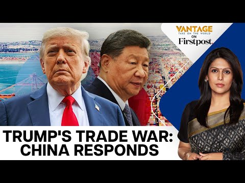 Thumbnail for Trump's Trade War: China Hits Back With Rare Earth Curbs, Port Fees | Vantage with Palki Sharma