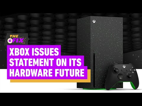 Thumbnail for Xbox Insists It's Committed to Next-Gen Hardware - IGN Daily Fix