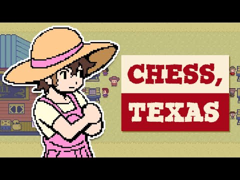 Thumbnail for It's CHESS at HIGH NOON | Chess, Texas