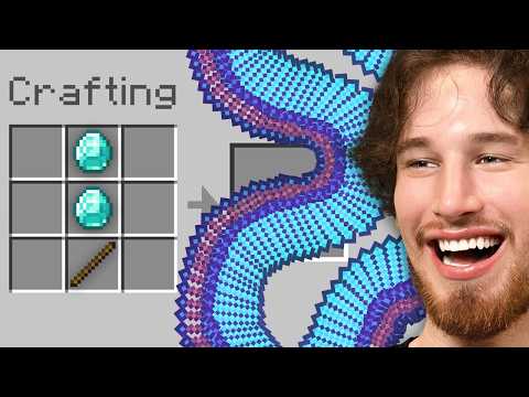 Thumbnail for Minecraft But I Can Multiply EVERYTHING