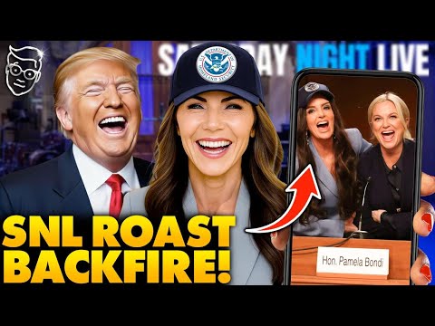 Thumbnail for SNL Tries to Roast Trump Administration, End Up Making Greatest Trump Ad EVER | ‘Instant Backfire…’