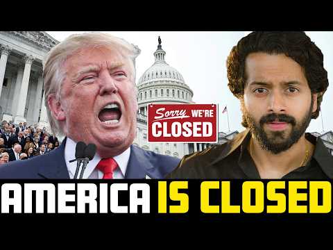 Thumbnail for 🚨American Govt. CLOSED🔐| What Exactly Is Happening | Aye Jude✊