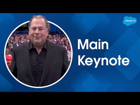 Thumbnail for Dreamforce Main Keynote 2025