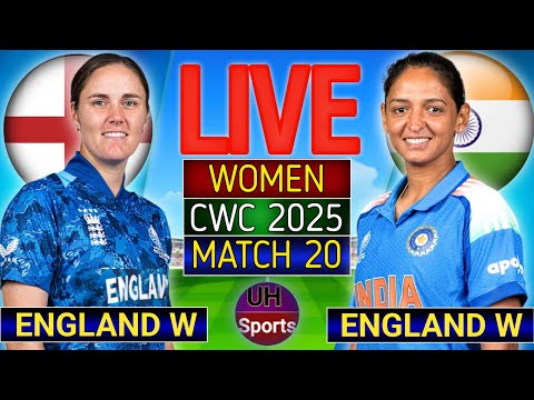 Thumbnail for IND W vs ENG W Live Cricket Commentary | India Women vs England Women Live Match Score, Cricket Live