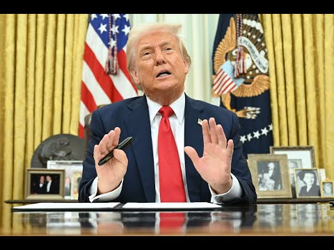 Thumbnail for MAJOR BREAKING: Trump poised for unprecedented crackdown