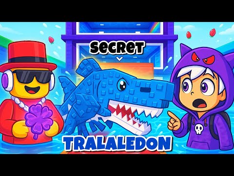 Thumbnail for ADMIN ABUSE AHORA 🌮 STEAL A BRAINROT 🌮  MARTES DE TACOS 🌮  EN VIVO