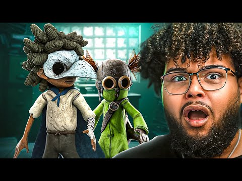Thumbnail for We Survived The Horrors of Little Nightmares 3 (Full Game)
