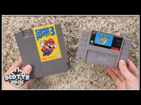 Thumbnail for Super Mario Bros. 3 vs. Super Mario World