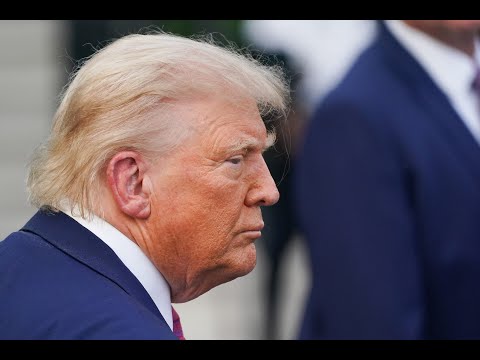 Thumbnail for BREAKING: Trump hit with NIGHTMARE economic news