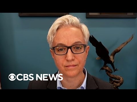 Thumbnail for Oregon Gov. Tina Kotek says Portland "is not a warzone" as Trump pushes to deploy National Guard