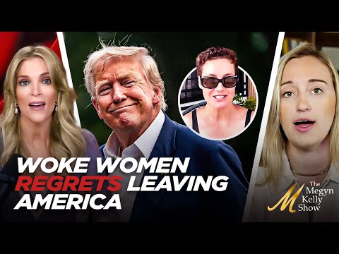 Thumbnail for Woke Woman Gets Self-Aware After She Moves Out of America Over Trump and Instantly Regrets It
