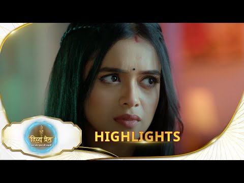 Thumbnail for Divya Prem | Highlights | 21 Oct 2025 | Hindi Serial | Sun Neo