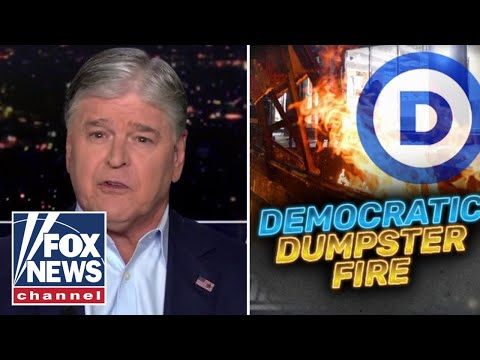 Thumbnail for Hannity: I fear dark days ahead
