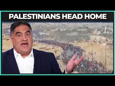 Thumbnail for Palestinians Return Home