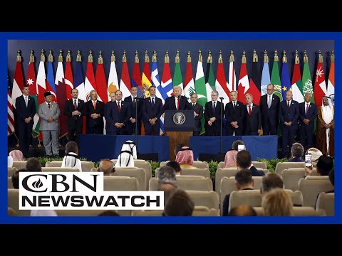 Thumbnail for Peace Plan in Effect, But Hamas Carrying Out Executions | CBN NewsWatch - October 14, 2025