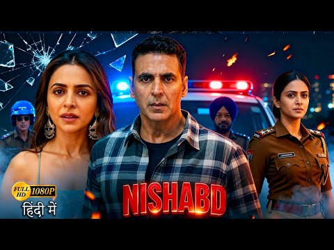 Thumbnail for Nishabd | Akshay Kumar, Rakul Preet Singh Hindi Dubbed Action Thriller Movie | Full HD Movie
