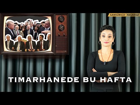 Thumbnail for TIMARHANEDE BU HAFTA- 177 BİR AŞK HİKAYESİ!