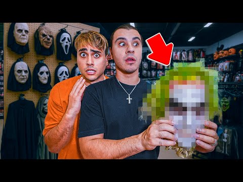 Thumbnail for Do NOT Buy This Mask From The Store!