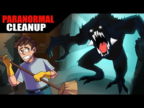 Thumbnail for NE NETTOYEZ JAMAIS UNE MAISON HANTEE !! - PARANORMAL CLEANUP