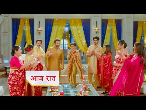 Thumbnail for Yeh Rishta Kya Kehlata Hai Today NEW PROMO 14th Oct 2025