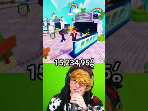 Thumbnail for #shorts plants vs brainrots admin abuse