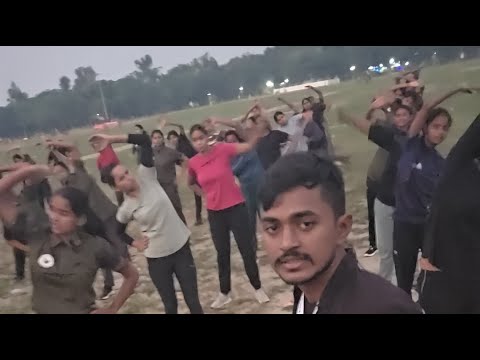 Thumbnail for BIHARPOLICE 19838 NEW BATCH ✅️,MORNING🏃‍♀️,SPECIAL TRAINING ,JUMP,ZERO SE HERO😱!