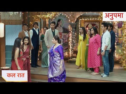 Thumbnail for Anupama Today Episode NEW PROMO 23rd October 2025