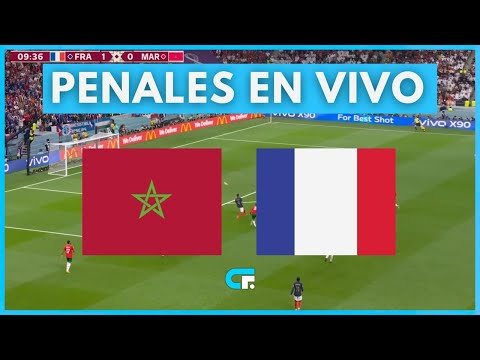 Thumbnail for ✅ MARRUECOS ELIMINÓ a FRANCIA por PENALES y ENFRENTARÁ a ARGENTINA en la FINAL del MUNDIAL SUB 20