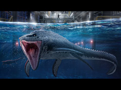 Thumbnail for This Secret Facility Created Prehistoric SUPER PREDATORS