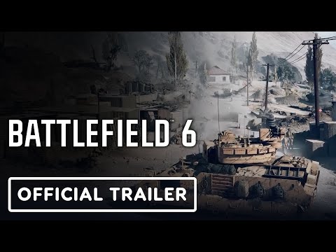 Thumbnail for Battlefield 6 - Official How To Play Conquest Trailer