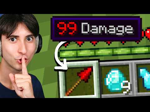 Thumbnail for How I Glitched Minecraft's Spear