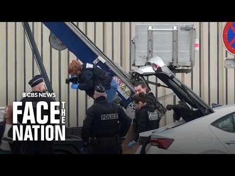 Thumbnail for Arrests made in Louvre crown jewel heist, Paris prosecutor says