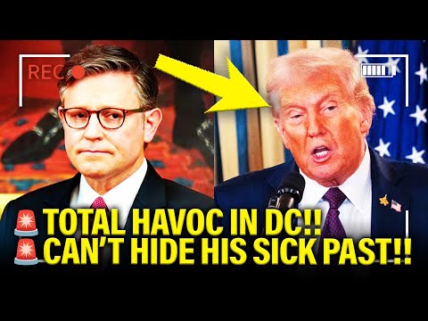 Thumbnail for Trump’s DARK PAST SURFACES as HELL BREAKS LOOSE in Capitol