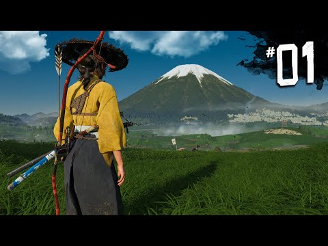 Thumbnail for Ghost of Yotei - Part 1 - A NEW BEGINNING..