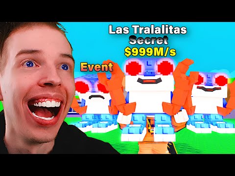 Thumbnail for Admin Event Krabben Donnerstag Heute ? + Kurz vor TOP 100 + Alle Leaks 😍 Roblox Steal a Brainrot