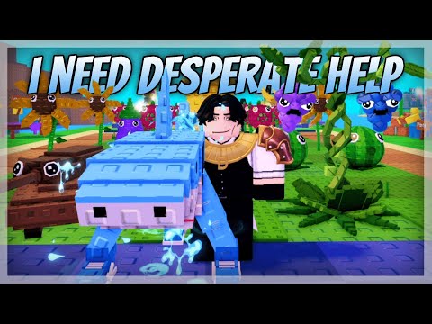 Thumbnail for This Game Is NOT Good for My Braincells... | Plants vs Brainrot