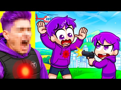 Thumbnail for GTA 5 But I FEEL PAIN IRL Haptic Suit