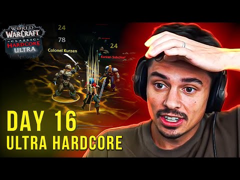 Thumbnail for Ultra Hardcore WoW Felt Like Christmas Today... 