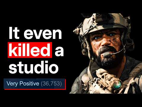Thumbnail for The Absolute Chaos of Battlefield 6