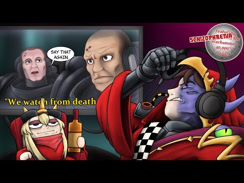 Thumbnail for War Of The Beast: Waaagh Of The Worlds! | Warhammer 40k Lore