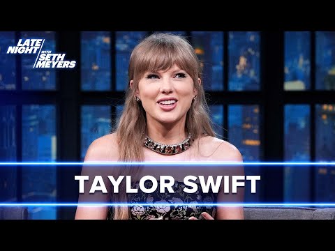 Thumbnail for Taylor Swift on Travis Kelce's Hilarious Greta Gerwig Mix-up at the Eras Tour