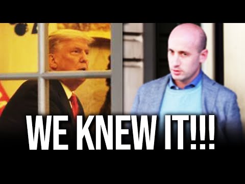Thumbnail for Stephen Miller CAUGHT Taking CONTROL OF Trump