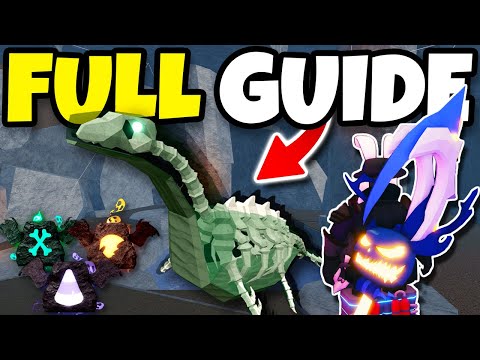 Thumbnail for FULL GUIDE To FISCHFRIGHT UPDATE In Fisch Roblox!