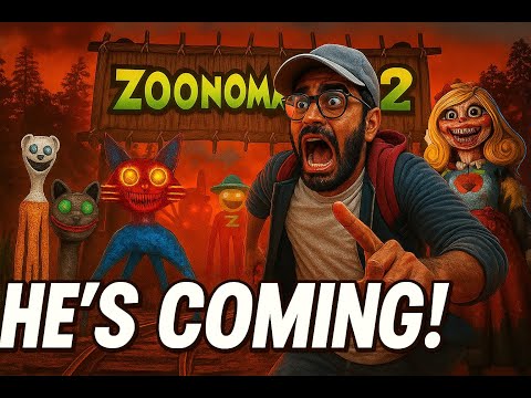 Thumbnail for SCARIEST ZOONOMALY Moments 😱 | Live Gameplay  |  WhoAmI Jr. Gaming #shorts #shortslive #EPIC 3