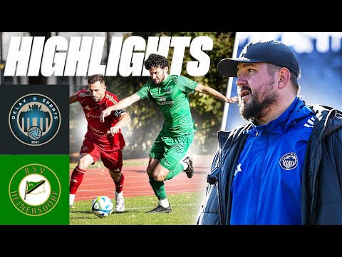 Thumbnail for AUFSTIEG IN GEFAHR?! 😳 | Delay Sports Berlin Highlights